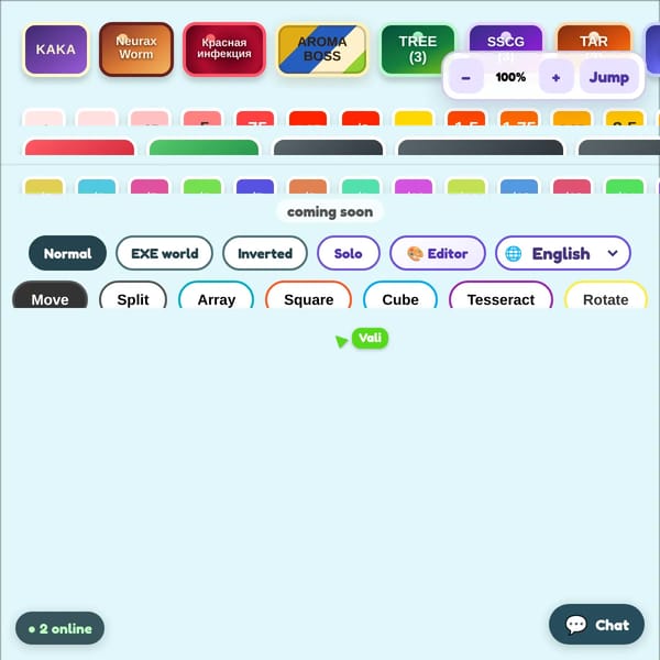 Numberblocks