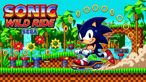 Sonic Wild Ride