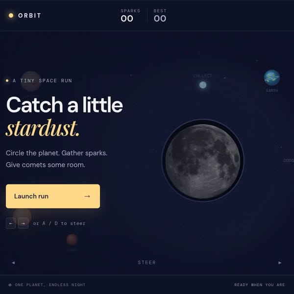 Orbit