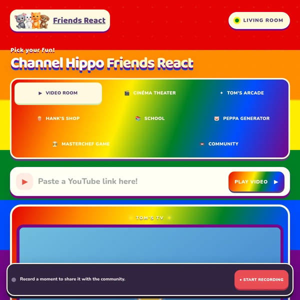 Channel Hippo