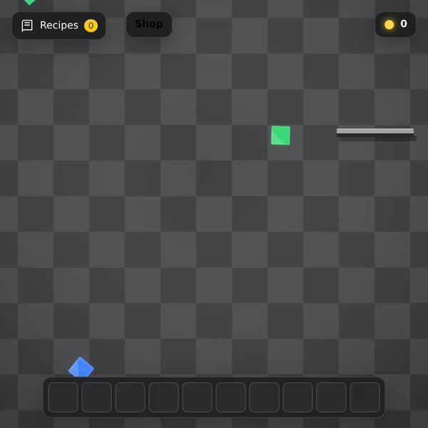 Cube Field