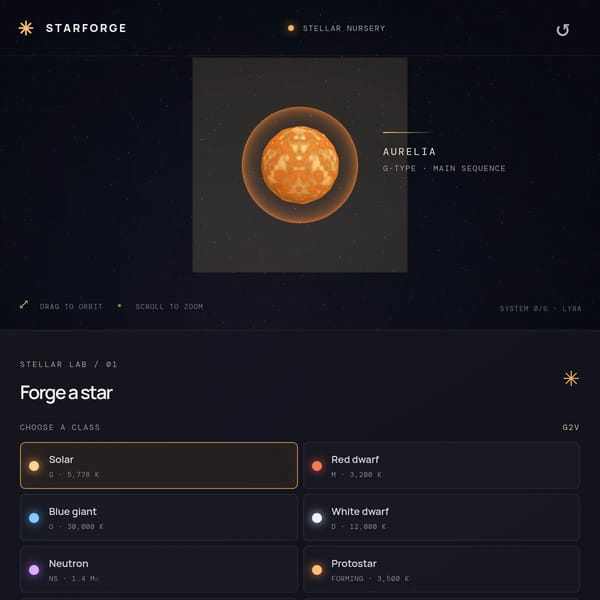 Star Maker