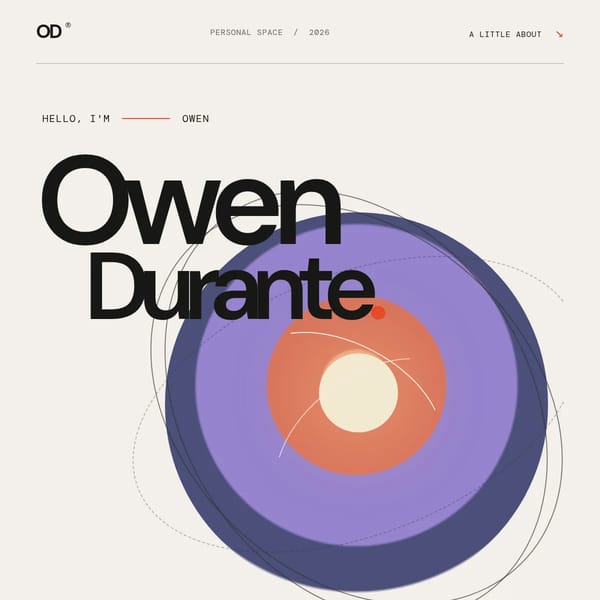 Owen Durante