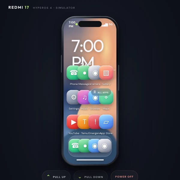 Redmi 17