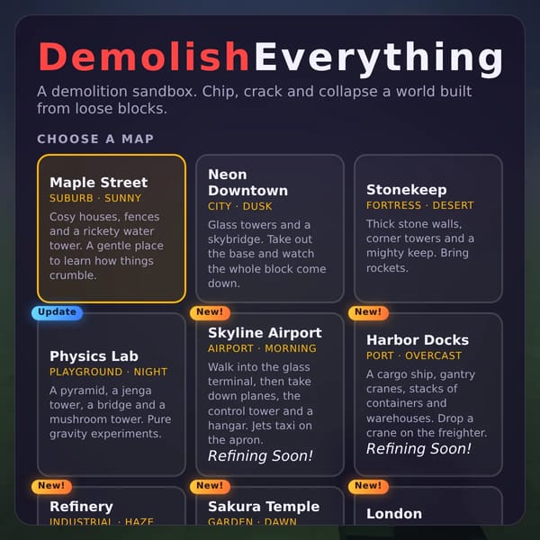 City Destruction