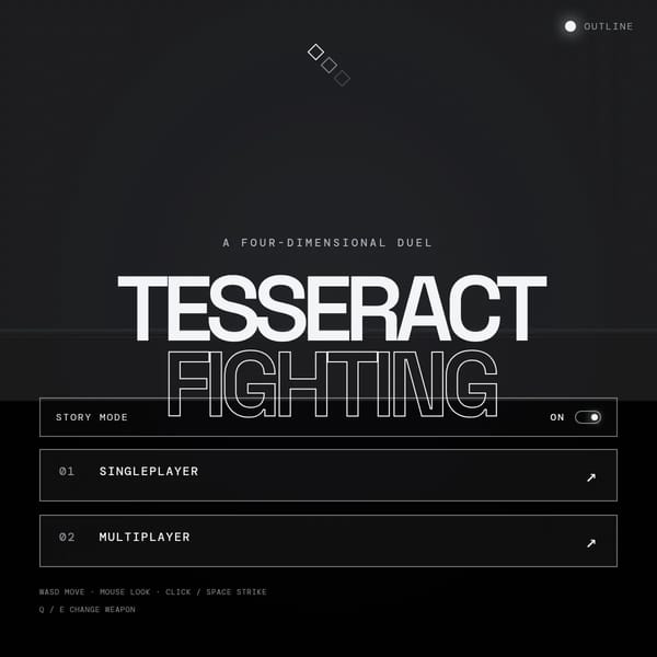 Tesseract Fighting