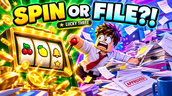 Gambling Addiction Simulator