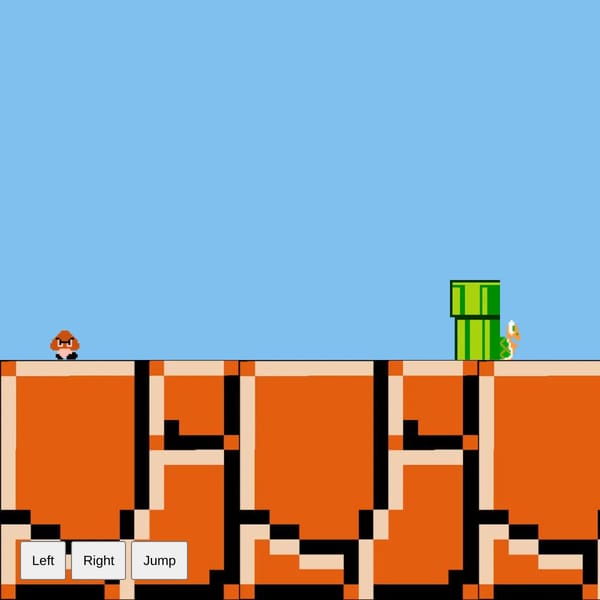 Super Mario Bros engine