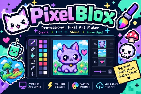 Pixblox
