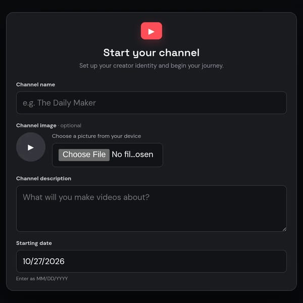 Creator Studio