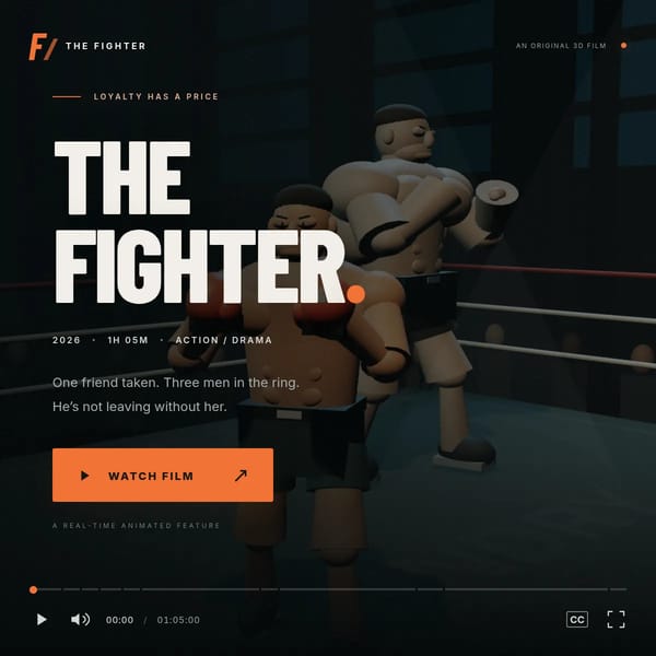 The Fighter