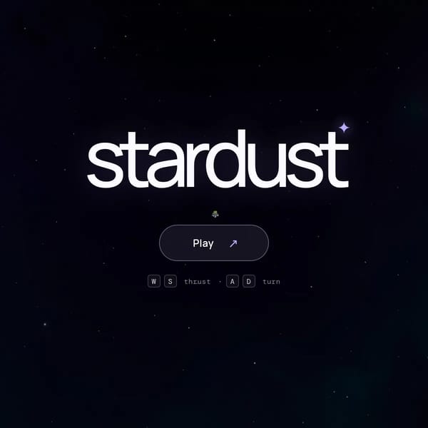 stardust Incremental