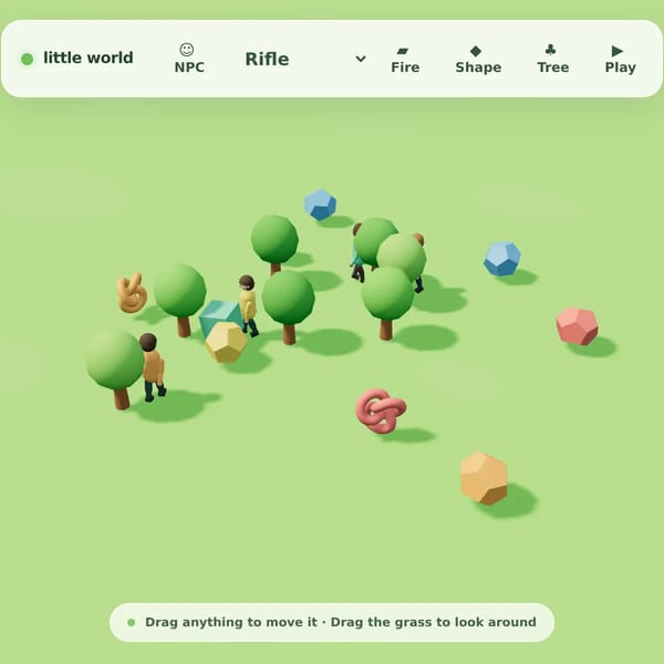 Grass World