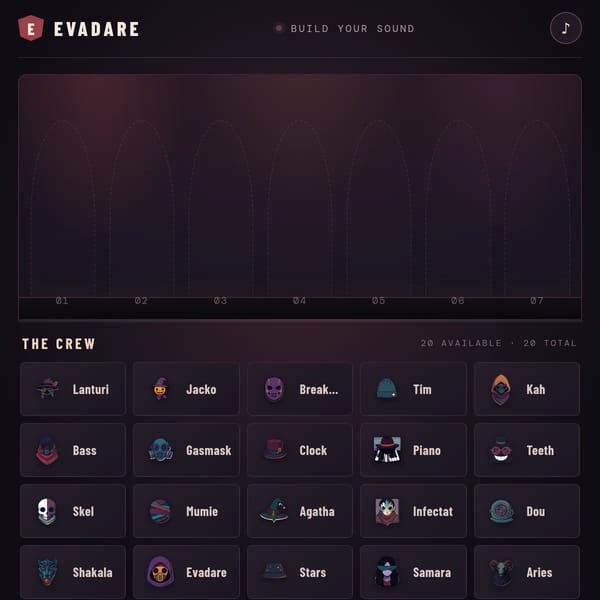 Evadare
