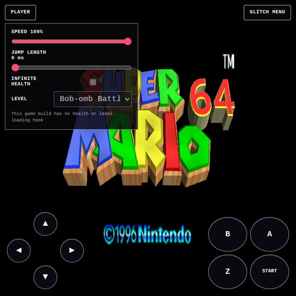 Super Mario 64