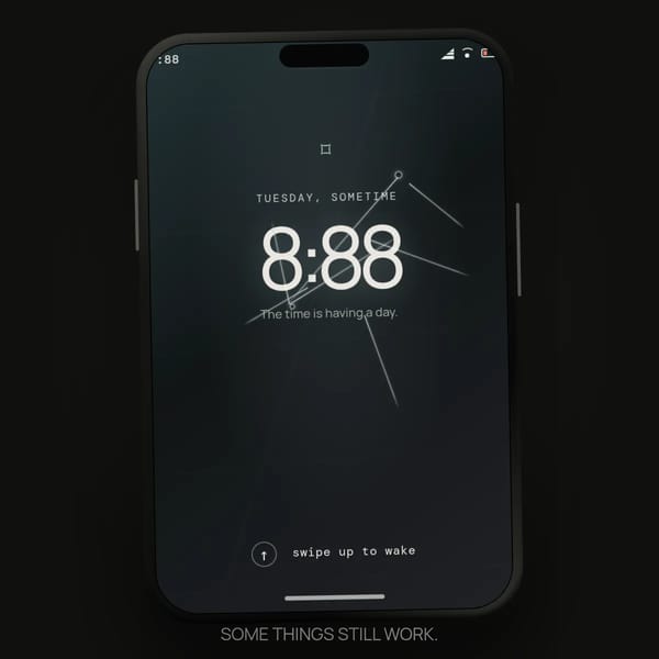 Broken Phone