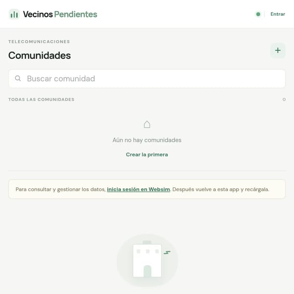Instalaciones