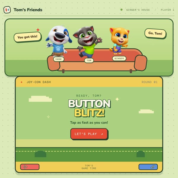 My Last Websim Game