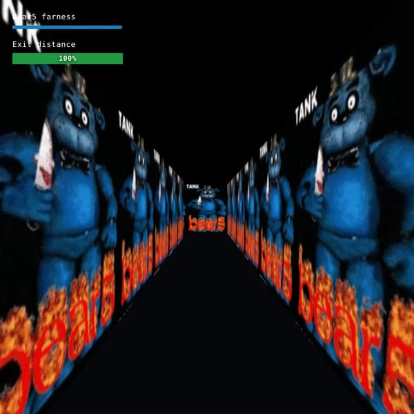 survive the evil bear5
