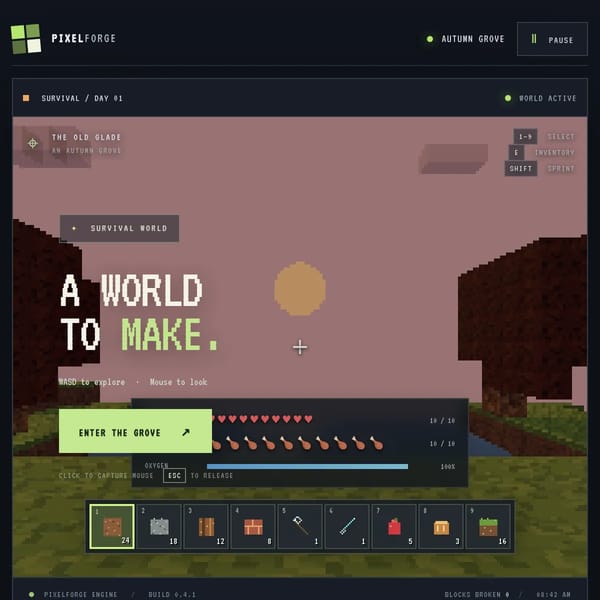 PixelForge