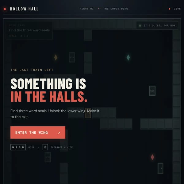 Hollow Hall