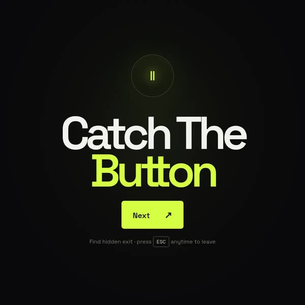 Catch The Button