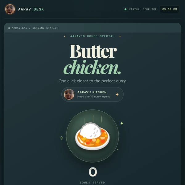 Aarav Clicker