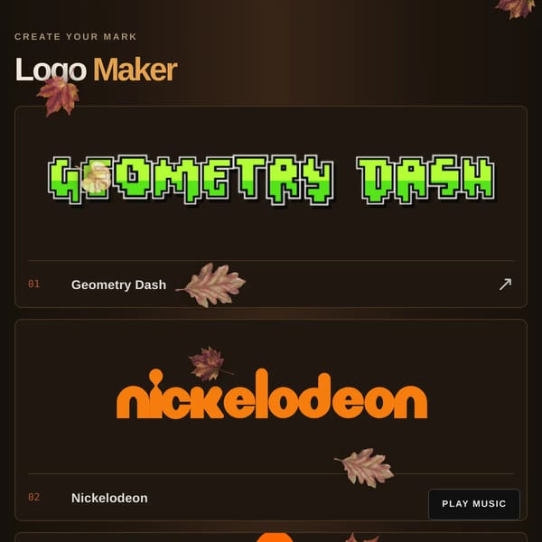 Logo Maker