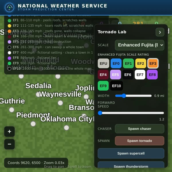 Tornado Chaser