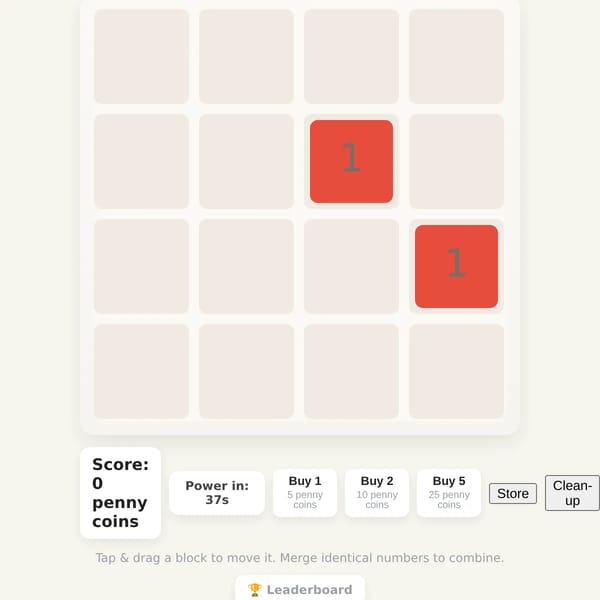 Numberblocks Merge