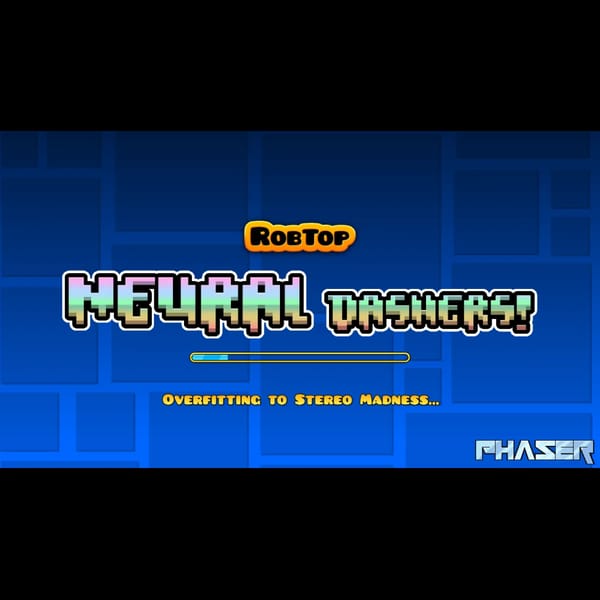 Neural Dashers