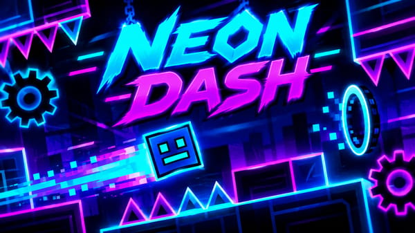 Neon Dash
