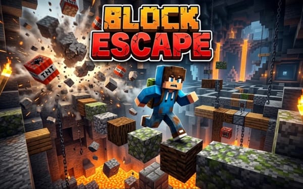 Block Escape