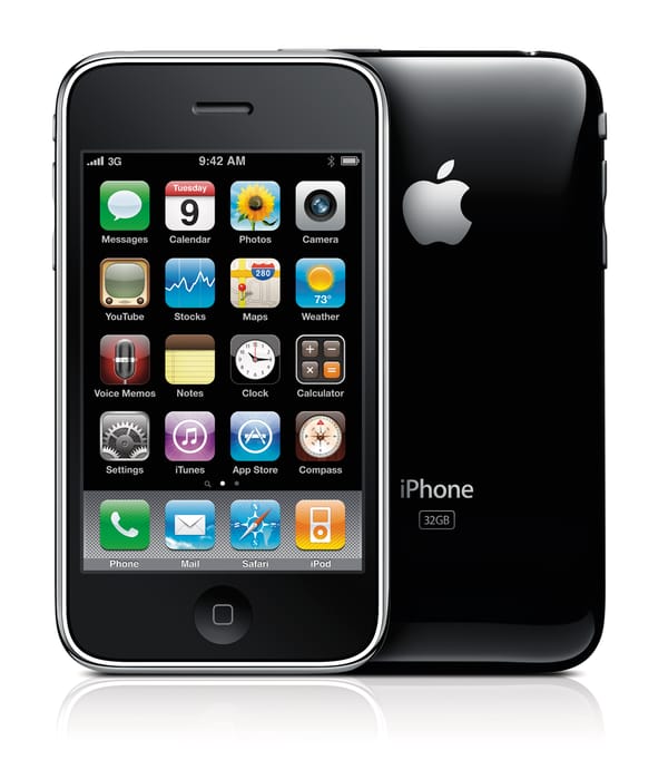 iPhone 3GS project