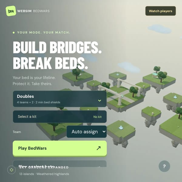 Project screenshot