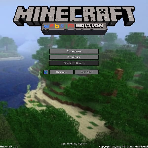 Literally Just Minecraft (extended)