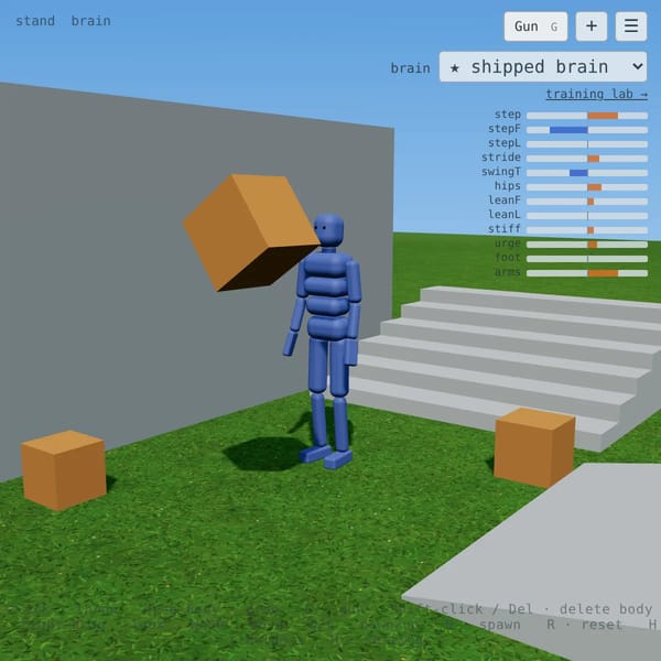 Gore Ragdoll Physics Sandbox