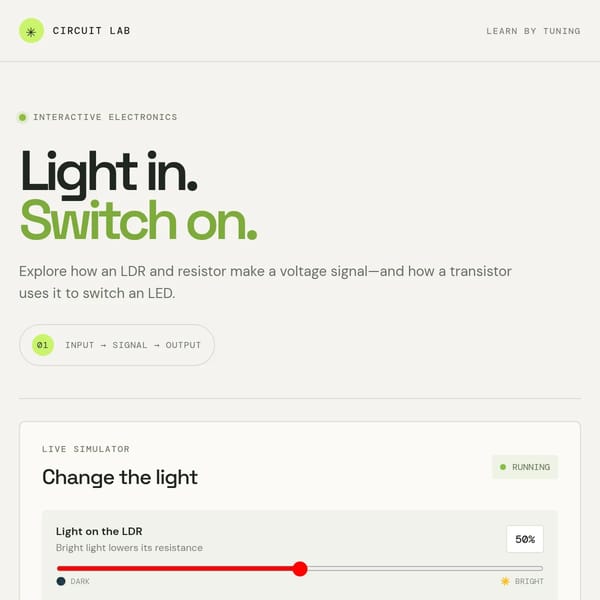 Light Lab