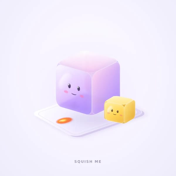 Jelly Cube