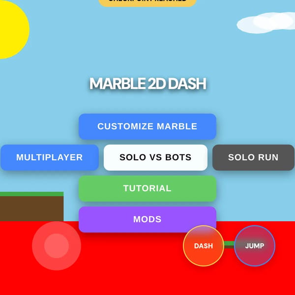 MARBLE RACE