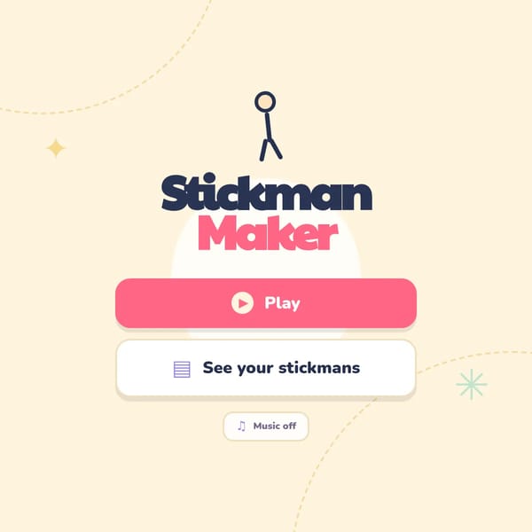 Stickman Maker