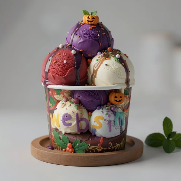 Creator Ice Cream