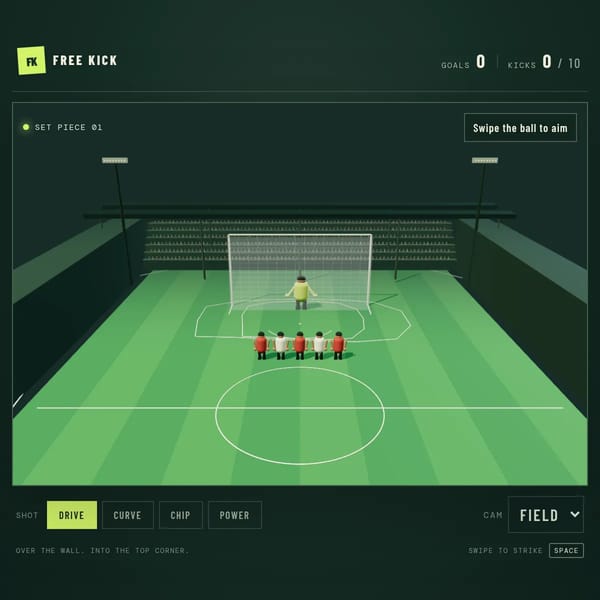 Free Kick
