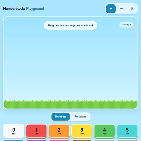 Numberblocks