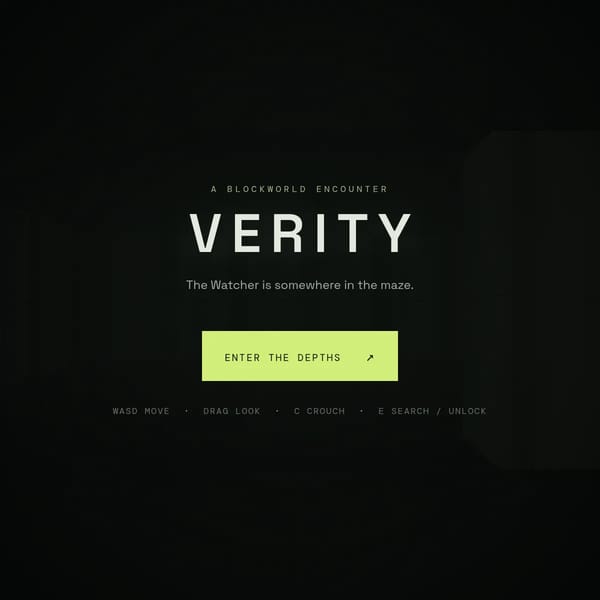 Verity