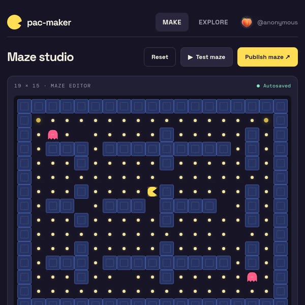 Pac-Maker
