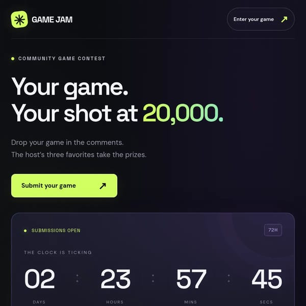 Game Jam