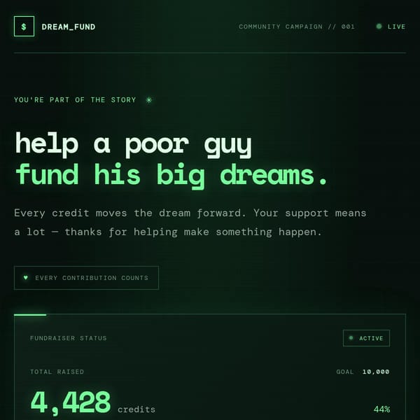 Credit Clicker