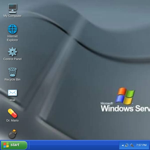 Server 2003