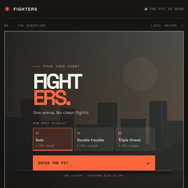 Fighters